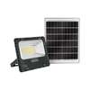 Reflector LED con panel solar 200W 6500K, VOLTECK