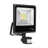 Reflector LED para exteriores 30W 6500K con sensor, VOLTECK