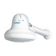 Regadera eléctrica, 4 temperaturas, 16.5cm, blanca, FOSET