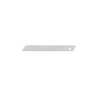 Estuche con 10 cuchillas SK4 de 9 mm para cutter, TRUPER