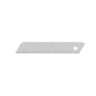 Estuche con 50 cuchillas SK4 de 18 mm para cutter, TRUPER