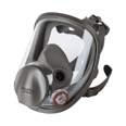 Respirador de cara completa, reutilizable, TRUPER EXPERT