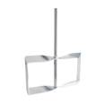 Revolvedor para mortero, 210mm de diámetro, TRUPER