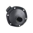 Regulador de gas LP, 1 vía, sin conexiones, baja presión