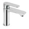 Monomando corto para lavabo, cromo, FOSET RIVIERA