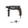 Rotomartillo SDS Plus/destornillador 2 J, 650W, INDUSTRIAL