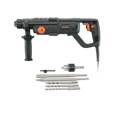 Rotomartillo SDS Plus/destornillador, 3.5 J, 800W, mango D