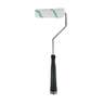 Mini rodillo para pintar 4' x 3/8' de microfibra, TRUPER