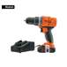 Rotomartillo/destornillador 1/2', 20V, 1 batería 2Ah, PRO