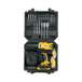 Kit rotomartillo/destornillador 1/2', 20V, 32 acc., PRETUL