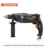 Rotomartillo/destornillador 1/2', 900W, TRUPER INDUSTRIAL