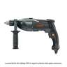 Rotomartillo/destornillador 1/2', 1200W, TRUPER INDUSTRIAL