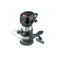 Router (rebajadora) compacto 710 W, 1 HP, TRUPER INDUSTRIAL