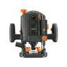 Router (Rebajadora) 1200W, 1-3/4 HP, TRUPER INDUSTRIAL