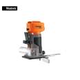 Router (Rebajadora) 1/4', sin accesorios, TRUPER PRO
