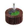 Rueda flap de 2', grano 120, TRUPER