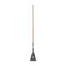 Raspador forjado de 7', mango largo de 54', TRUPER