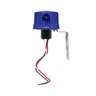 Kit de Fotocelda de 1/2 vuelta y base, 127 - 220 V, VOLTECK