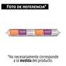 Sellador de poliuretano tipo salchicha gris 600 ml, TRUPER