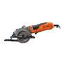 Sierra circular compacta 4-1/2', 750W, TRUPER PRO