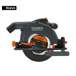 Sierra circular 7-1/4' 1900W, TRUPER INDUSTRIAL