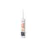Sellador transparente 100% silicón de 280 ml, TRUPER
