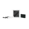 Sistema de iluminación Solar 6 W con 3 lámparas LED, VOLTECK
