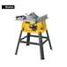 Sierra de mesa 10', 2-1/2 HP (1900 W), con base, PRETUL