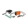 Mini soldadora inversora 130A, bi-voltaje 127/220V, TRUPER