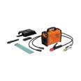 Soldadora inversora 160A, bi-voltaje 127/220V, TRUPER