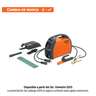 Soldadora inversora 200A, 220V, TRUPER EXPERT