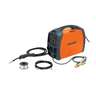 Soldadora para microalambre, 130A, TRUPER