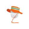 Sombrero tipo cazador naranja, alta visibilidad, TRUPER