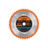 Disco sierra 10' para madera, 40 dientes centro 1', EXPERT