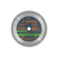 Disco sierra 7-1/4' multimaterial, 60 dientes centro 5/8'