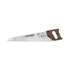 Serrucho Rapid 20', 7 DPP, mango de madera, TRUPER