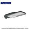 Luminario suburbano LED 50 W 6500 K, plano, VOLTECK