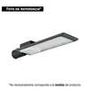 Luminario suburbano LED 150 W 6500 K, plano, VOLTECK