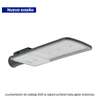 Luminario suburbano LED 200 W 6500 K, plano, VOLTECK