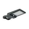 Luminario suburbano solar LED 8 W 6500 K con sensor de luz