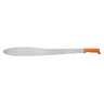Machete Caguayano 27' cacha naranja remachada, TRUPER
