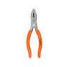 Pinza para electricista 6' mango de PVC, TRUPER