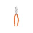 Pinza para electricista 9' mango de PVC, TRUPER