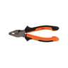 Pinza para electricista 6' alta palanca, Comfort Grip,EXPERT