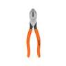 Pinza para electricista 7' uso rudo, mango PVC, TRUPER