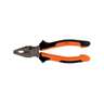 Pinza para electricista 7' alta palanca, Comfort Grip,EXPERT