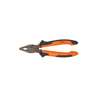 Pinza para electricista 8' alta palanca,Comfort Grip,EXPERT
