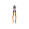 Pinza para electricista 9' uso rudo, mango PVC, TRUPER