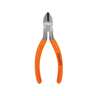 Pinza de corte diagonal 5' mango de PVC, TRUPER