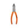 Pinza de corte diagonal 6' mango de PVC, TRUPER